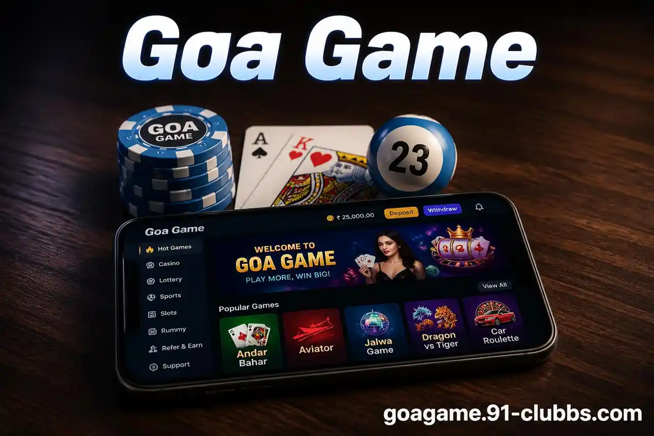 Goa Game