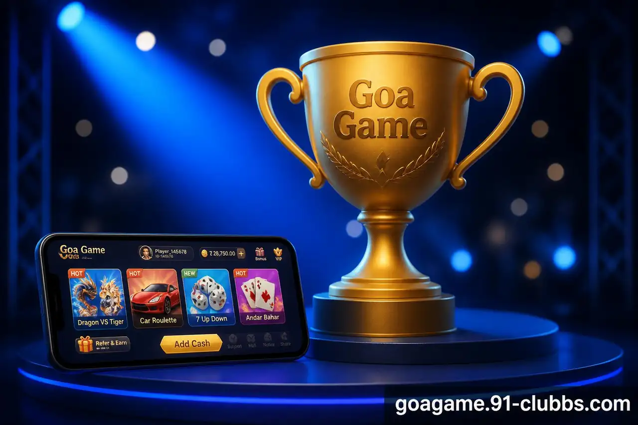 Goa Game